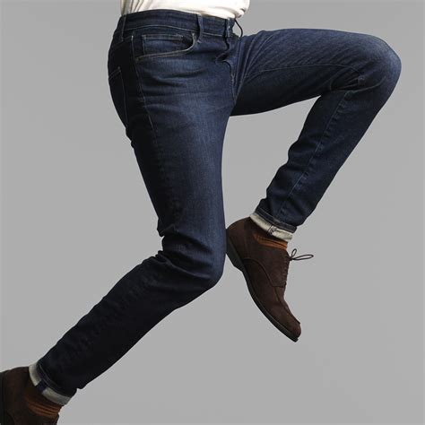 ultra stretch skinny fit jeans.